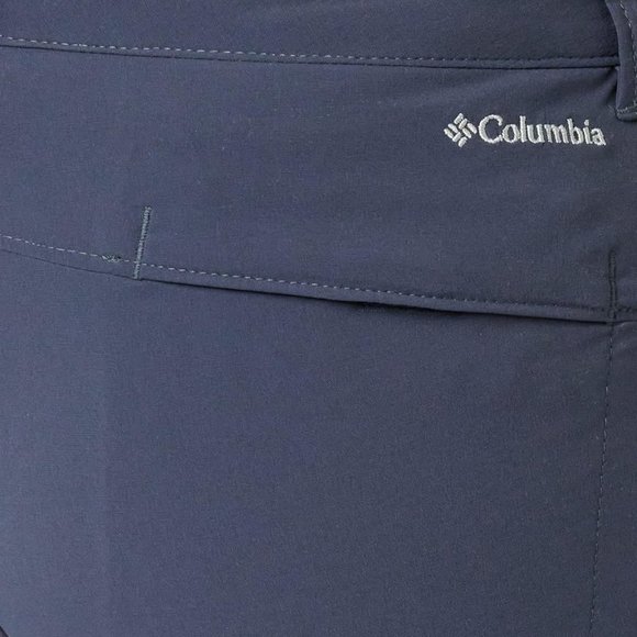 Columbia Women's Saturday Trail Stretch Pant 6 Tall RUNS SMALLER - Picture 4 of 6